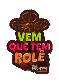 Role Rnp Sticker by REC'n'Play Festival