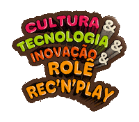Role Rnp Sticker by REC'n'Play Festival