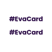 EvaBeneficios eva evacard eva beneficios evabeneficios Sticker