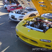 Mazda Rx GIF by ImportWorx