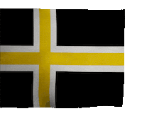 Flag Sweden Sticker by Biblioteksgatan 8