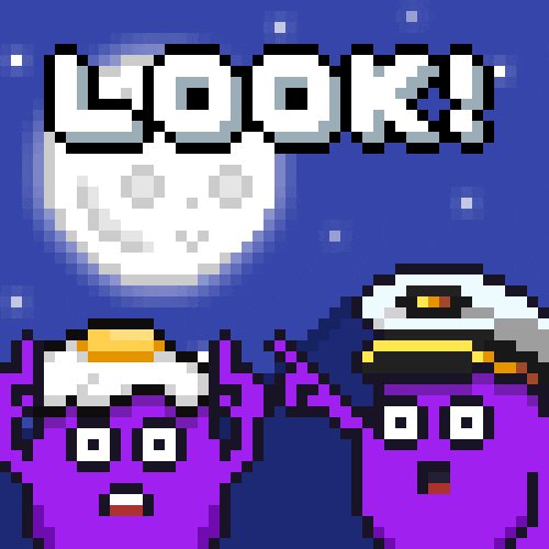 Look Pointing GIF by Potatoz by 9GAG