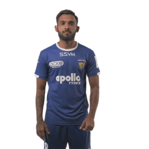 ChennaiyinFC cfc edwin chennaiyinfc chennaiyin fc GIF