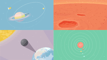 space math GIF by NASA