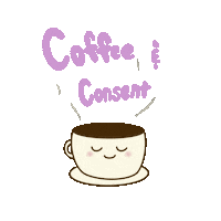 Coffee Check It Sticker by HumboldtState