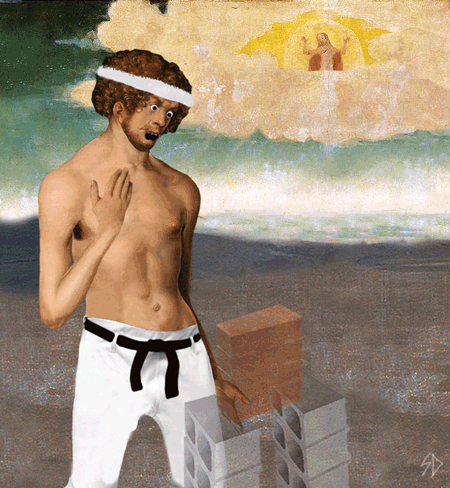 art karate GIF by Scorpion Dagger