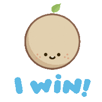 Bubble Tea Win Sticker by sabobatage