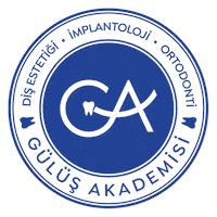 Gülüş Akademisi Sticker by Gulce Davet & Organizasyon