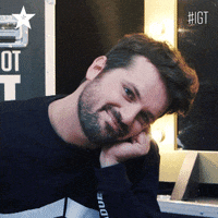 comedy awww GIF by Italia's Got Talent