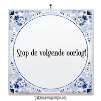 Respect Hoop Sticker by Tegelspreuken.nl