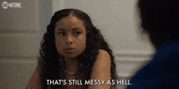 Love Is Messy