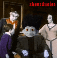 the munsters trolls GIF by absurdnoise