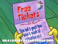 season 8 spongebob's runaway roadtrip: patrick's staycation GIF by SpongeBob SquarePants