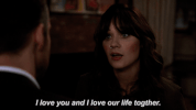 comedy love GIF by New Girl