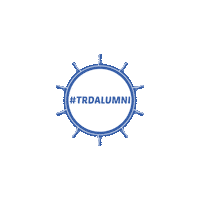Trd Sticker by The Rescued Dog