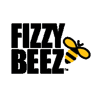 fizzybeez cocktails fizzy beez Sticker
