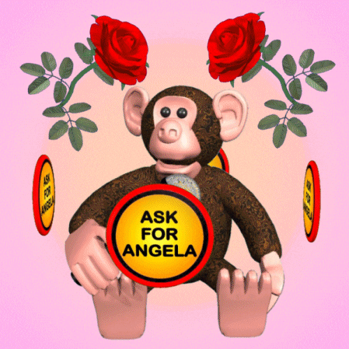 Angela Need Assistance GIF