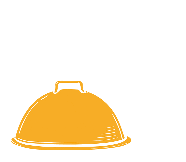 Plant Based Food Sticker by Burgreens