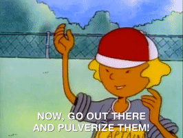 nicksplat doug GIF