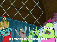 season 5 blackened sponge GIF by SpongeBob SquarePants