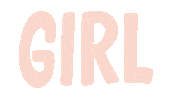 Girl Love Sticker by Nora Fikse