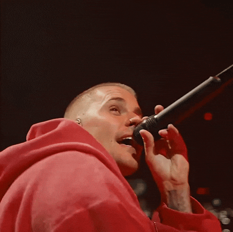 That Should Be Me Justin Bieber GIF by Respective