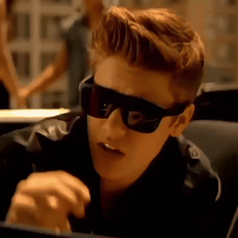 Justin Bieber Boyfriend GIF