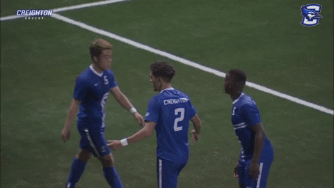 Gojays GIF by Creighton University Athletics