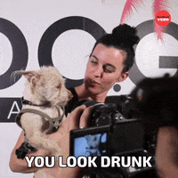 Drunk Star GIF by BuzzFeed