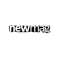 Newmagpublishing Sticker by Newmag