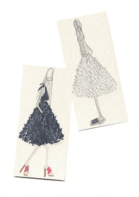 fashion GIF by Bergdorf Goodman