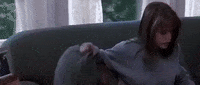 neve campbell horror GIF
