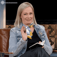 Nervous Dragons Den GIF by CBC