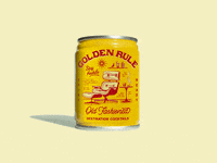 GIF by Golden Rule Spirits