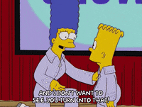 bart simpson GIF