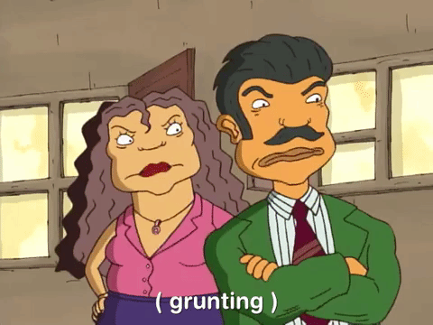 rocket power nicksplat GIF