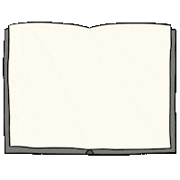 Book Shop Small Sticker