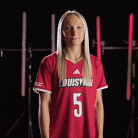 University Of Louisville Lacrosse GIF by Louisville Cardinals
