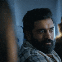 Nivin Pauly GIF