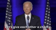 Joe Biden Victory GIF by Election 2020
