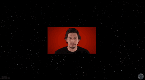 Star Wars Arts GIF by Mic