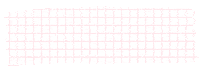 Pink Lines Sticker by Léa Binda
