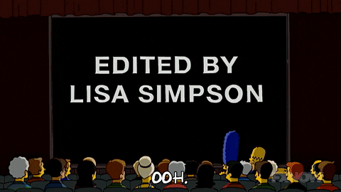 Lisa Simpson GIF by The Simpsons