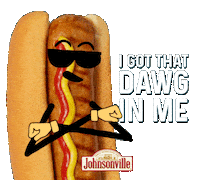 March Madness Sausage Sticker by Johnsonville