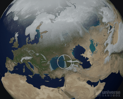 UniverseSandbox universe sandbox GIF