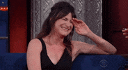 happy stephen colbert GIF by The Late Show With Stephen Colbert
