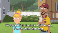 Porch Pirates | Season 3 Ep. 6 | DUNCANVILLE