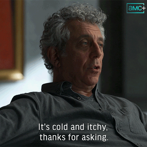 Interview With The Vampire Television GIF by Anne Rice's Immortal Universe