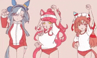 Still In Love Umamusume GIF