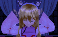 Mmd Yukari GIF